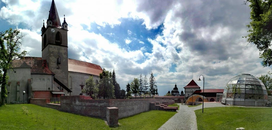 Medieval Fortress of Târgu Mureș, Târgu Mureș, Romania, Romania